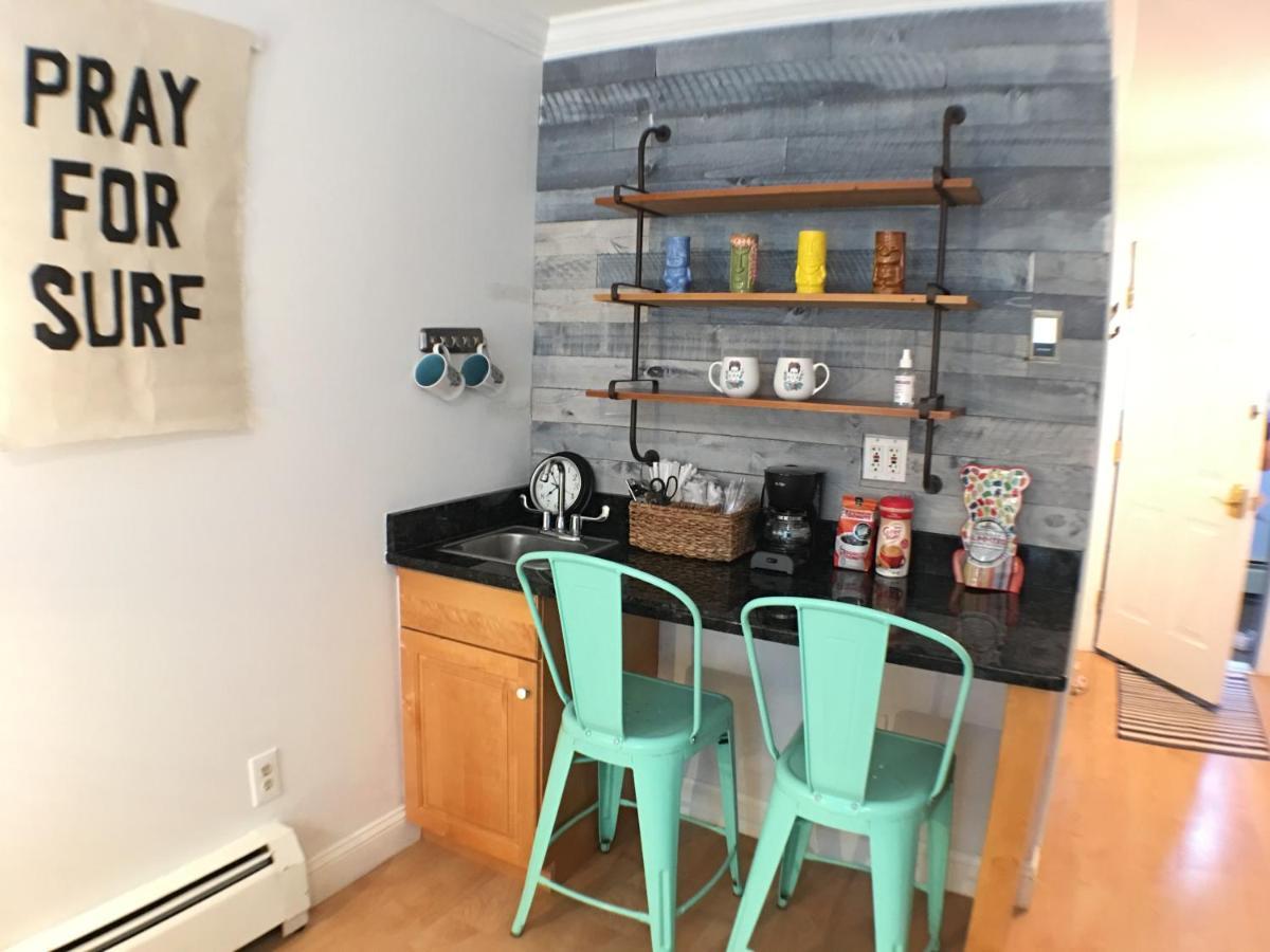 Jonathan'S Ocean Front Studio Suites Hampton Beach! Exterior photo